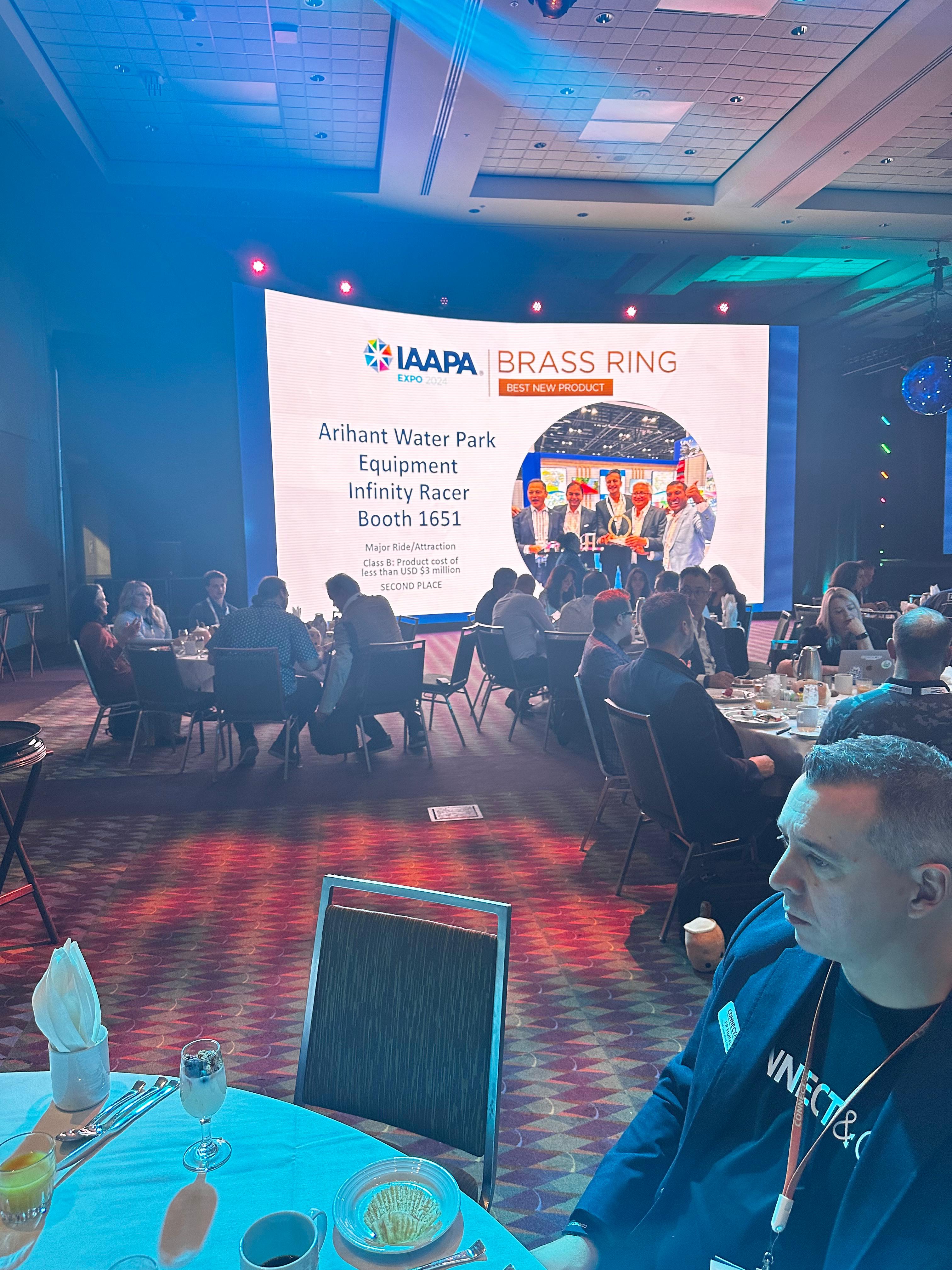 IAAPA Orlando 2024